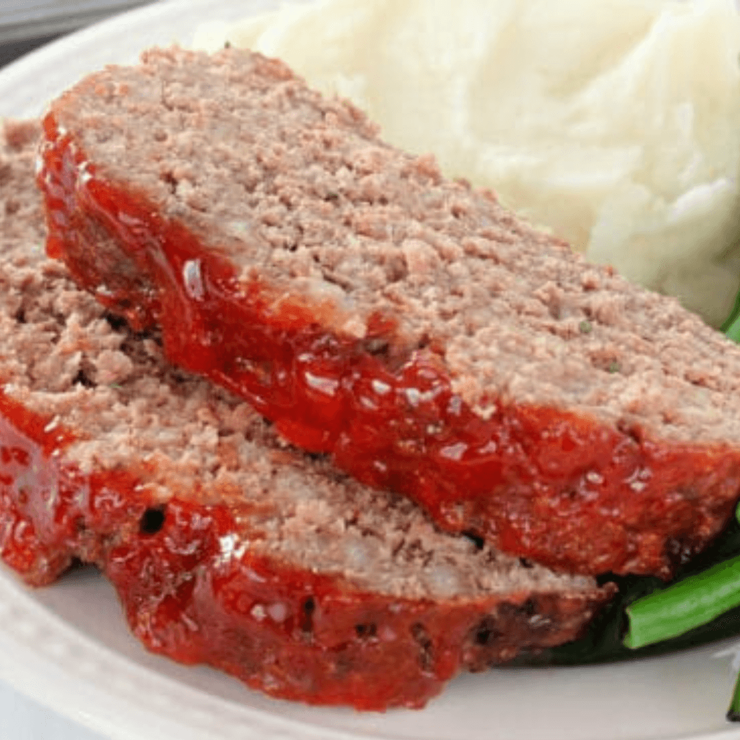 Food Market Recipe: Stove Top Stuffing Meatloaf