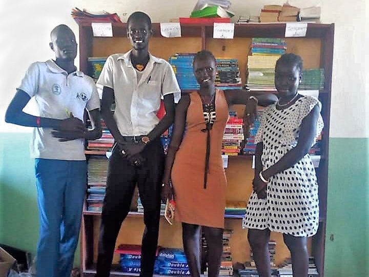 Librarian Alumni