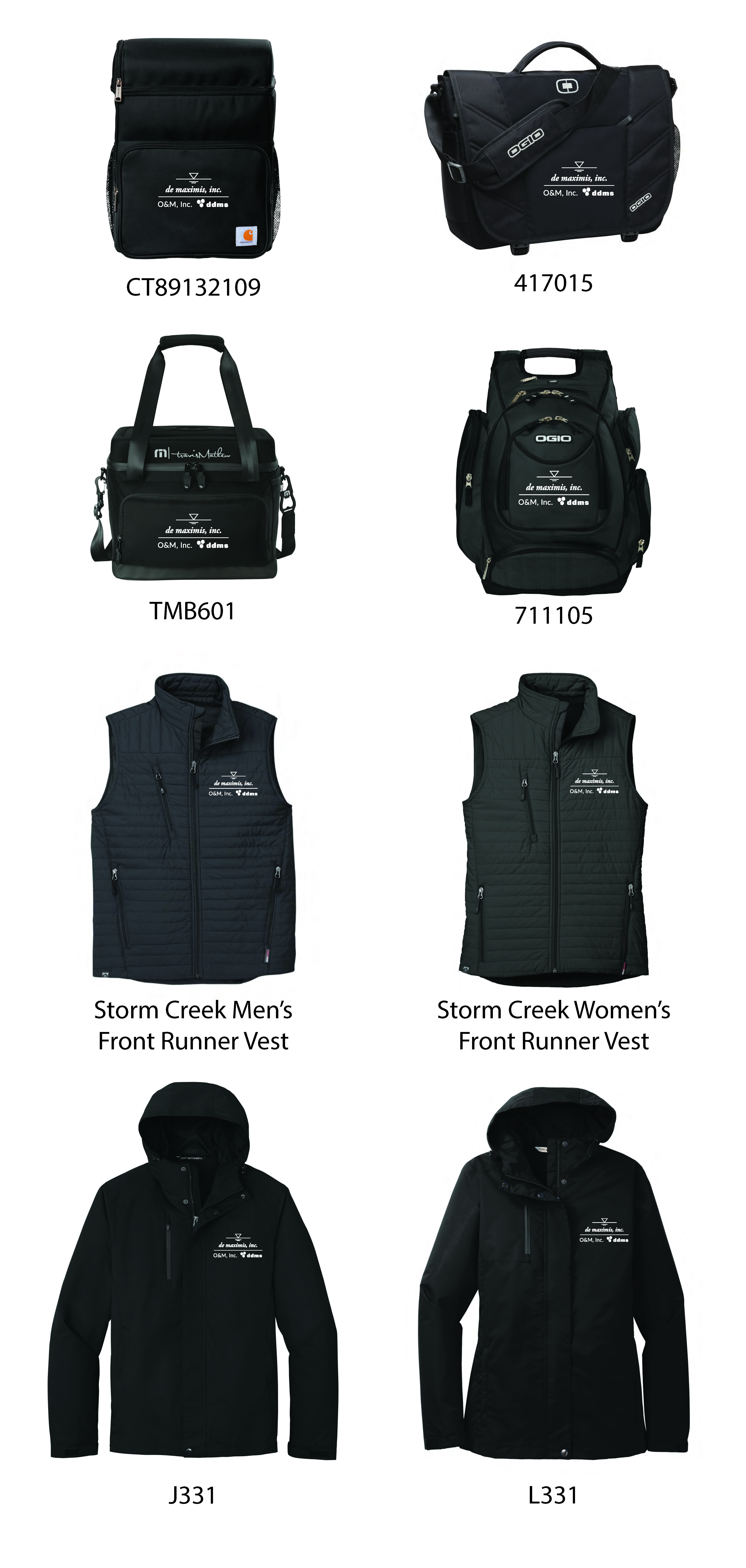 Storm Creek Men's Front Runner Vest