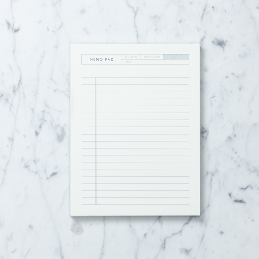 Memo Pads