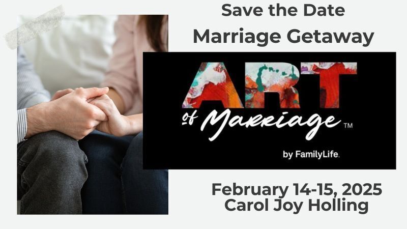 Vertical Marriage Getaway