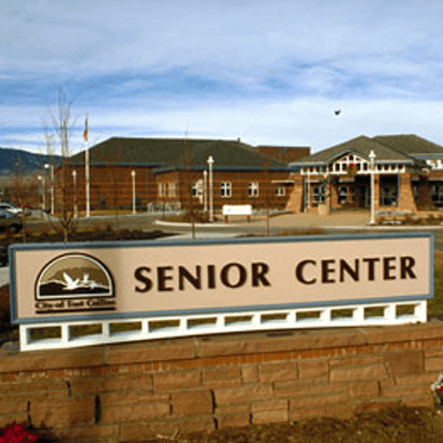 Fort Collins Senior Center Tour & Presentation at IHDI