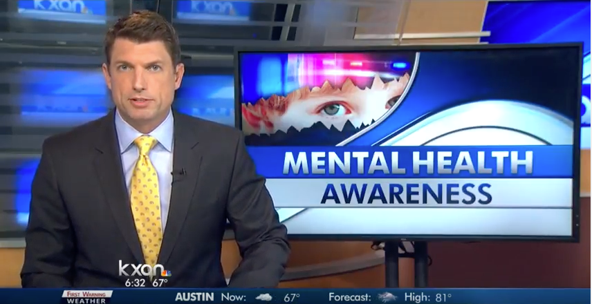 Austin Child Guidance Center raises awareness of mental health