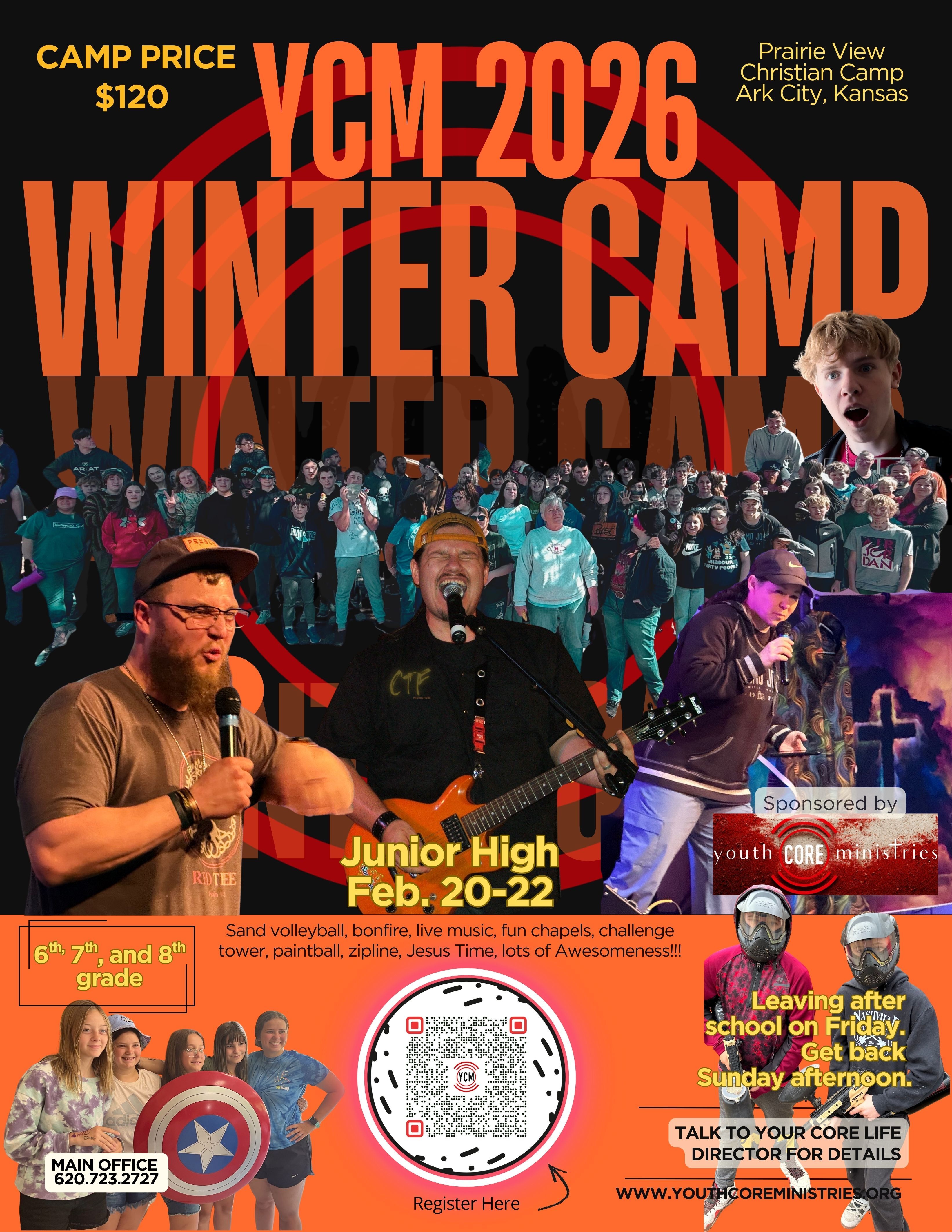 2025's Winter Camp Impact: