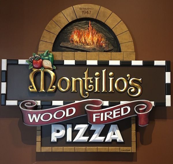 Montilio's Wood Fired Pizza