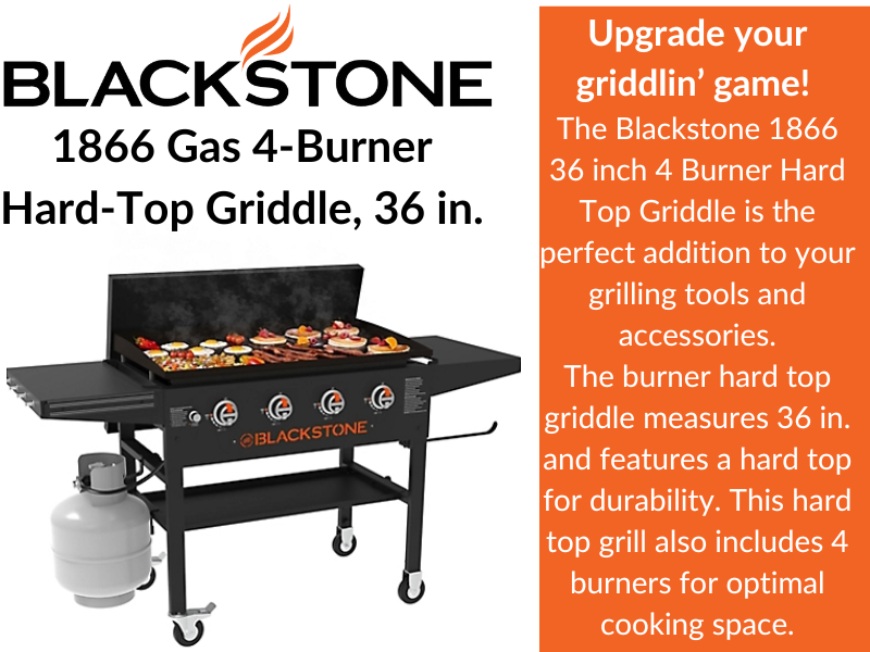 Blackstone Griddle