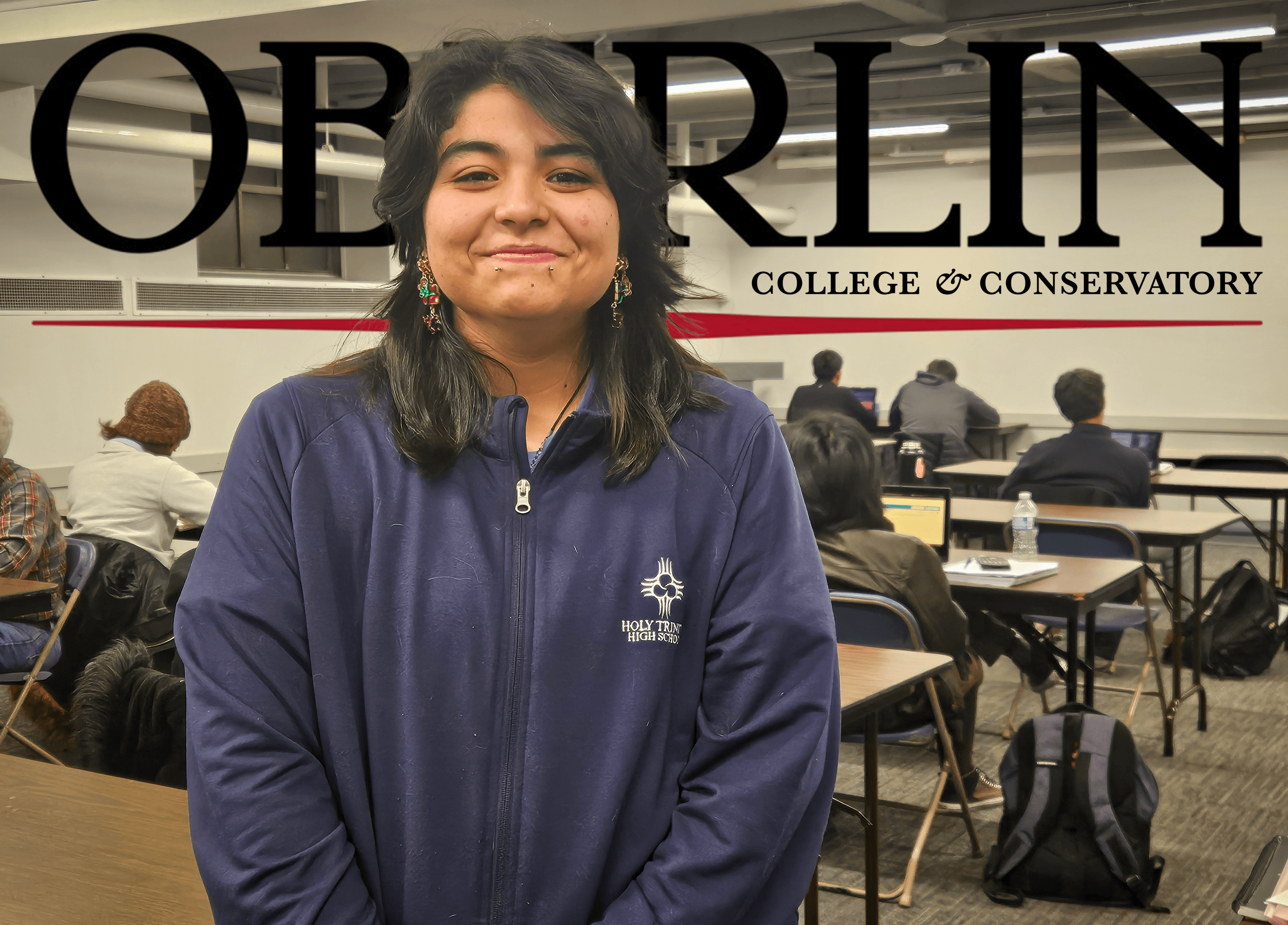 Go Yeomen and Yeowomen! HighSight Senior Accepted into Oberlin College & Conservatory