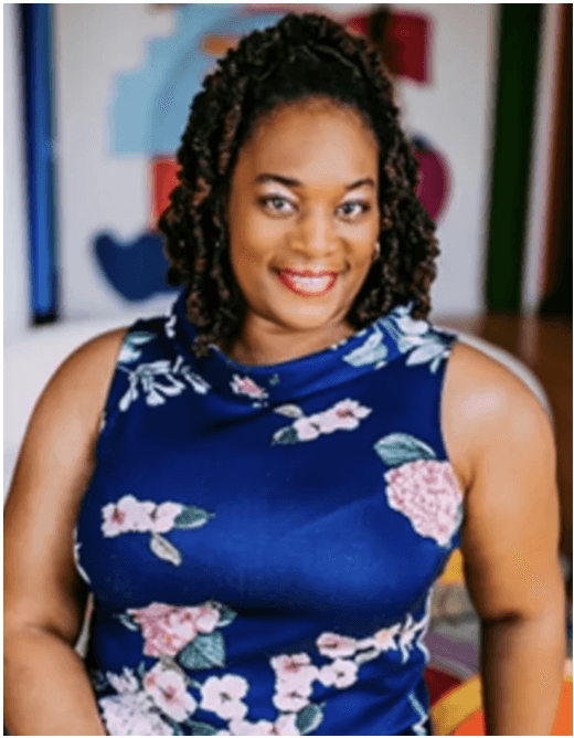 Ebony Redick