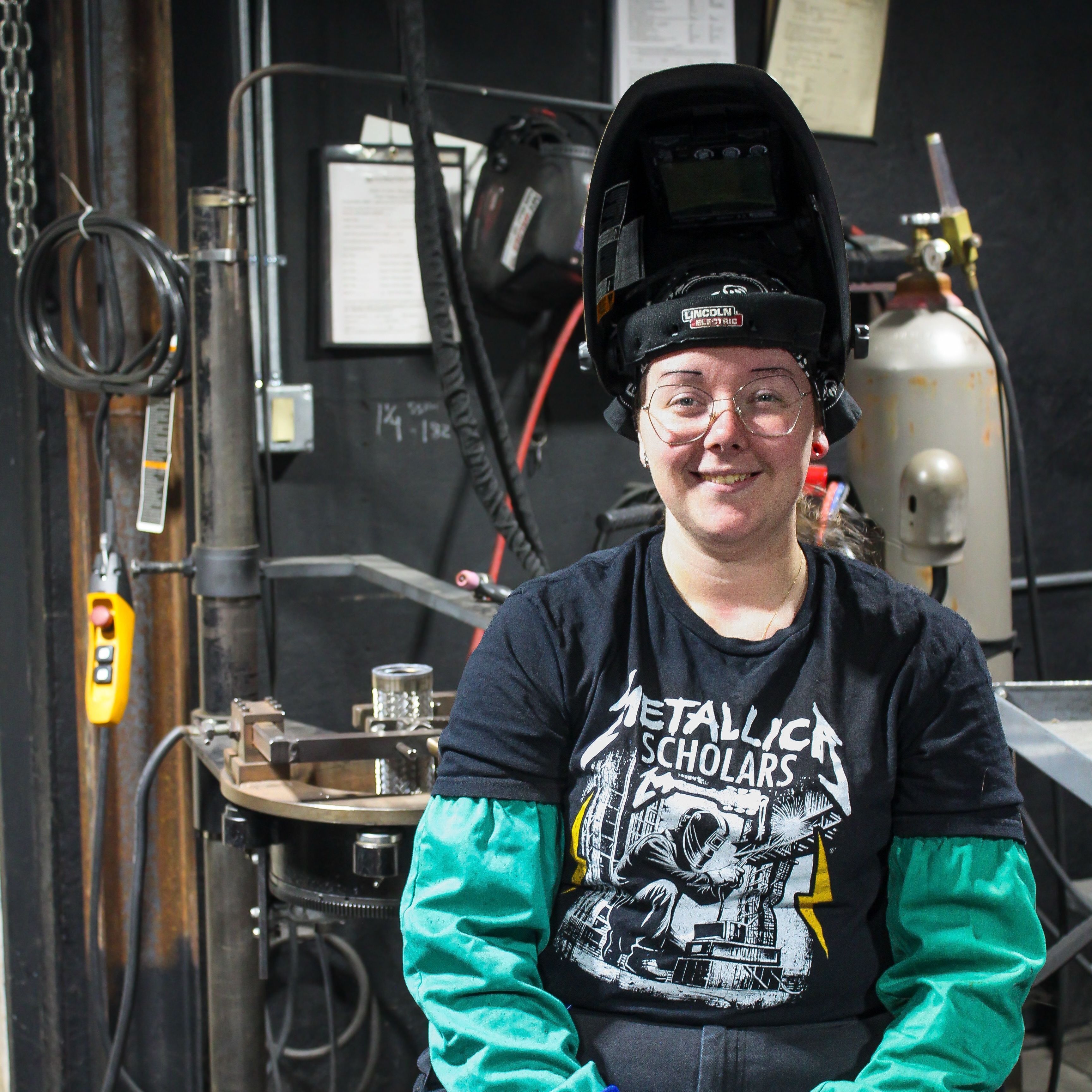 Rachel - West Georgia Technical College