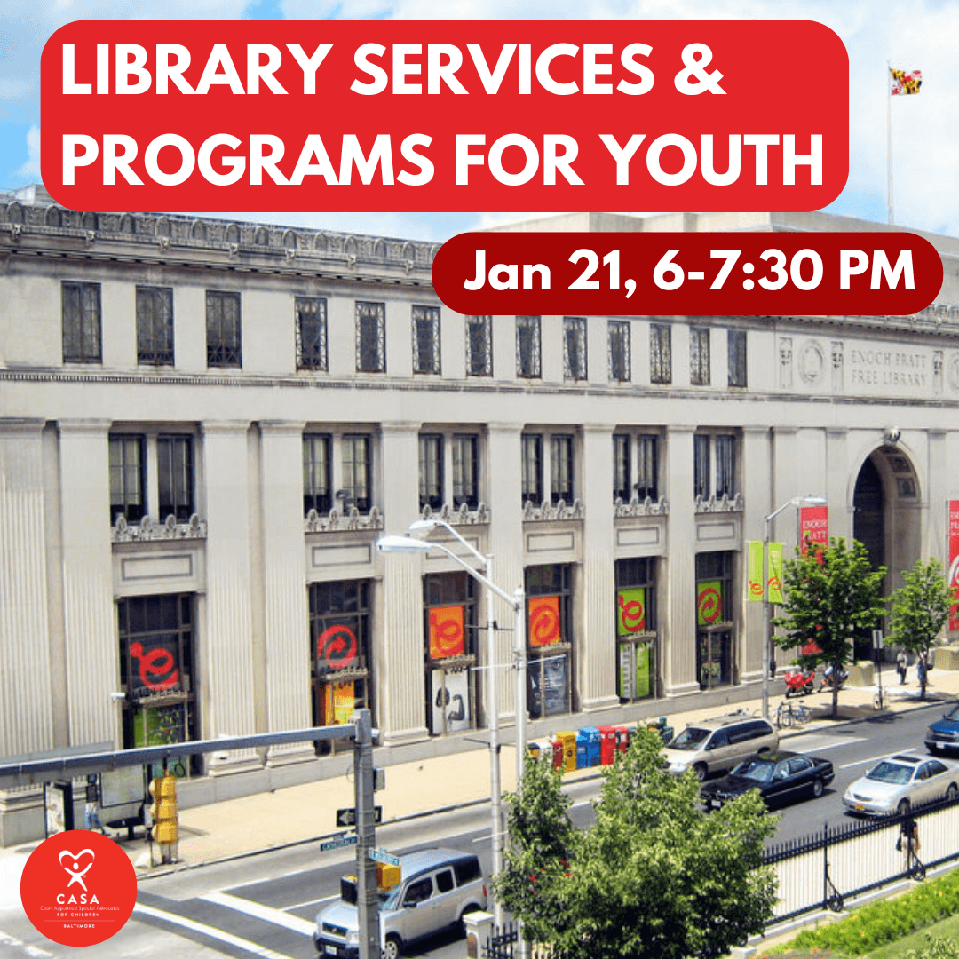 Enoch Pratt Free Library