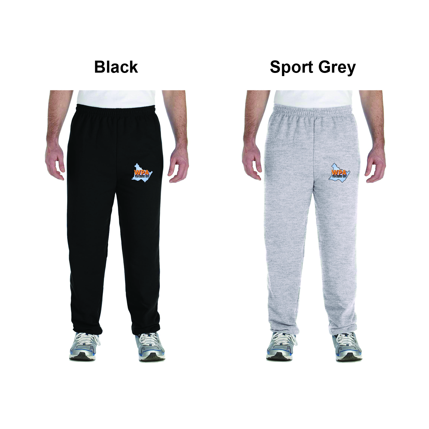 Gildan Adult Heavy Blend™ Adult 50/50 Sweatpant