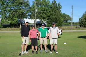2016 Annual Benefit Golf Tournament