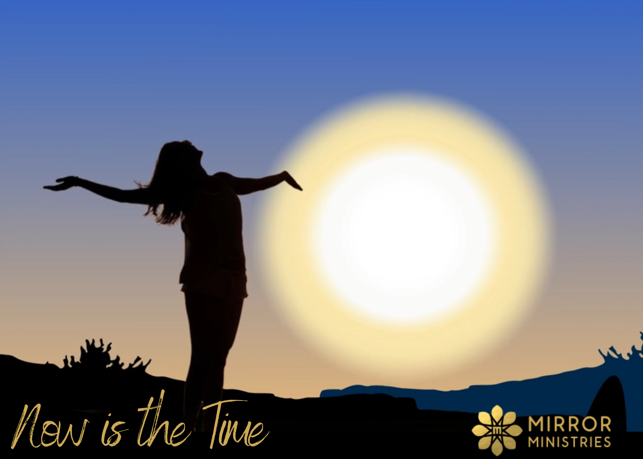 Now is the Time