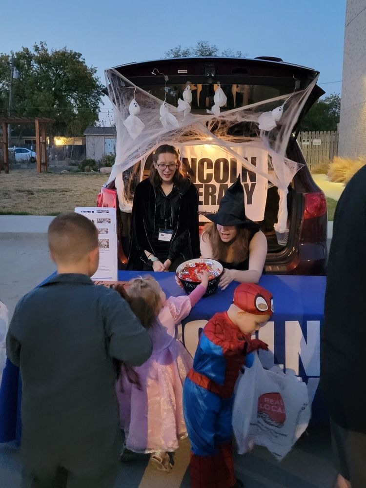 Trunk or Treat