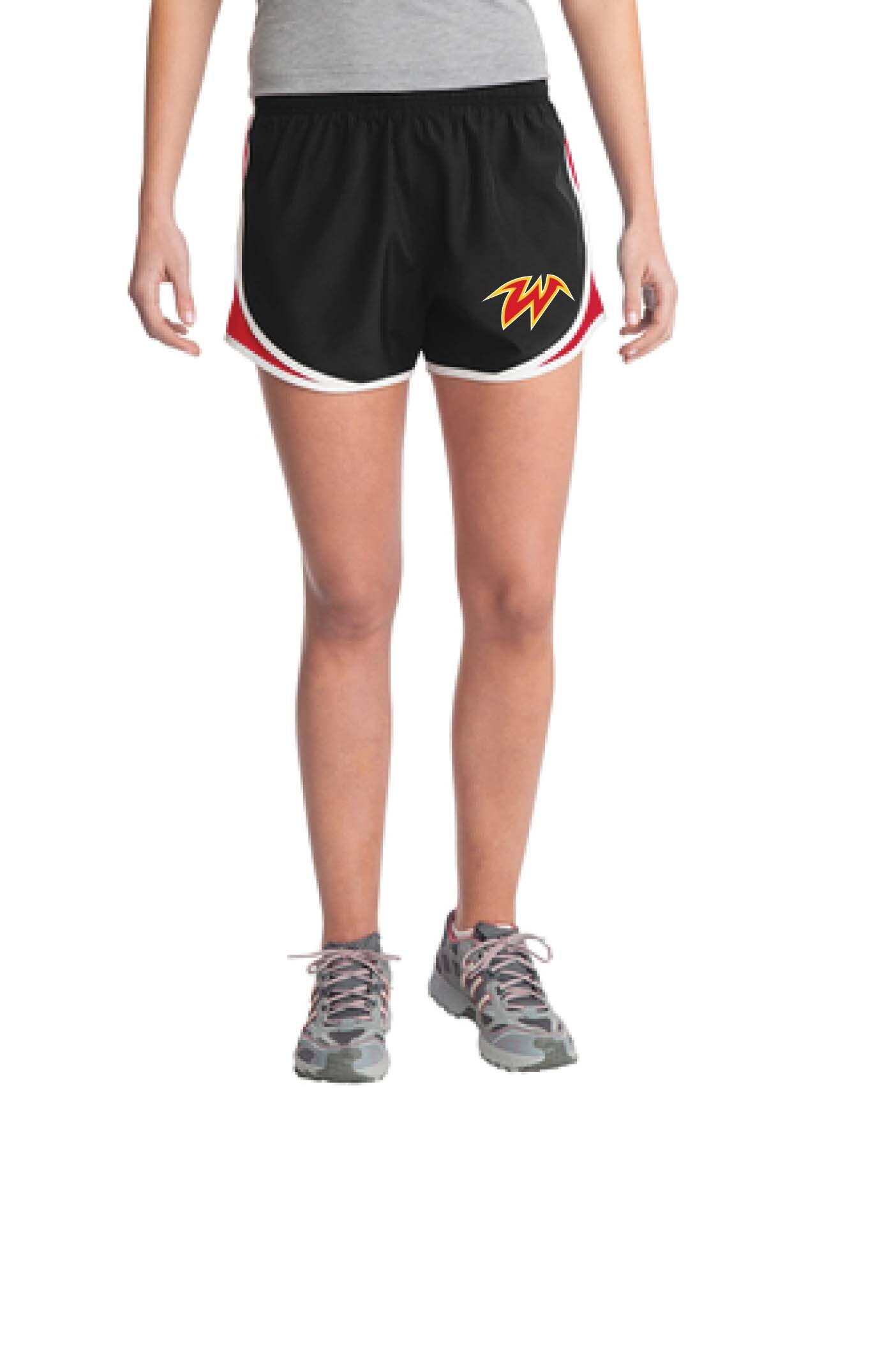 Sport-Tek® Ladies Cadence Short