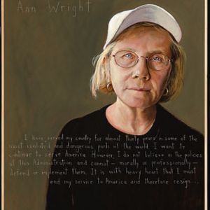 Ann Wright