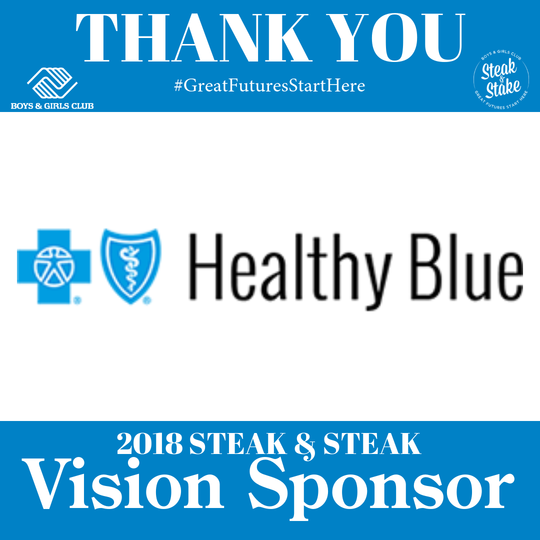 Steak & Stake 2018 Vision Sponsor