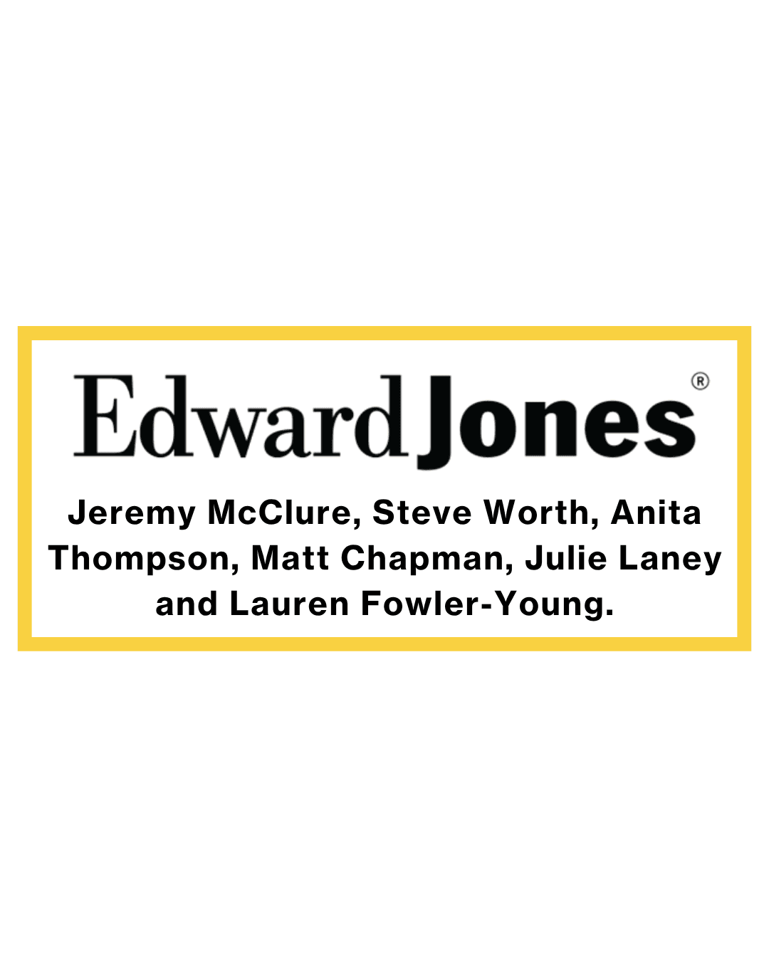 Edward Jones