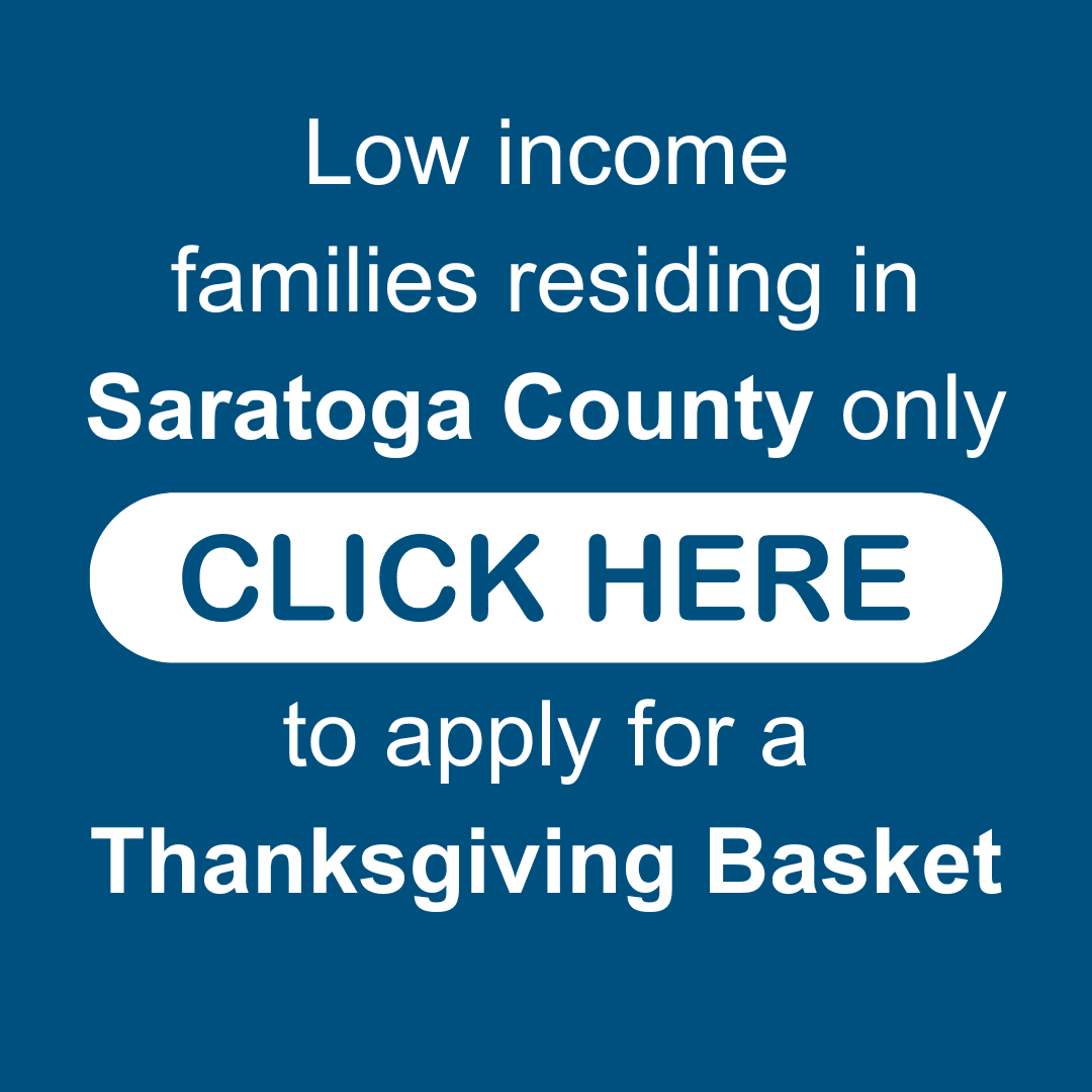 Thanksgiving Baskets