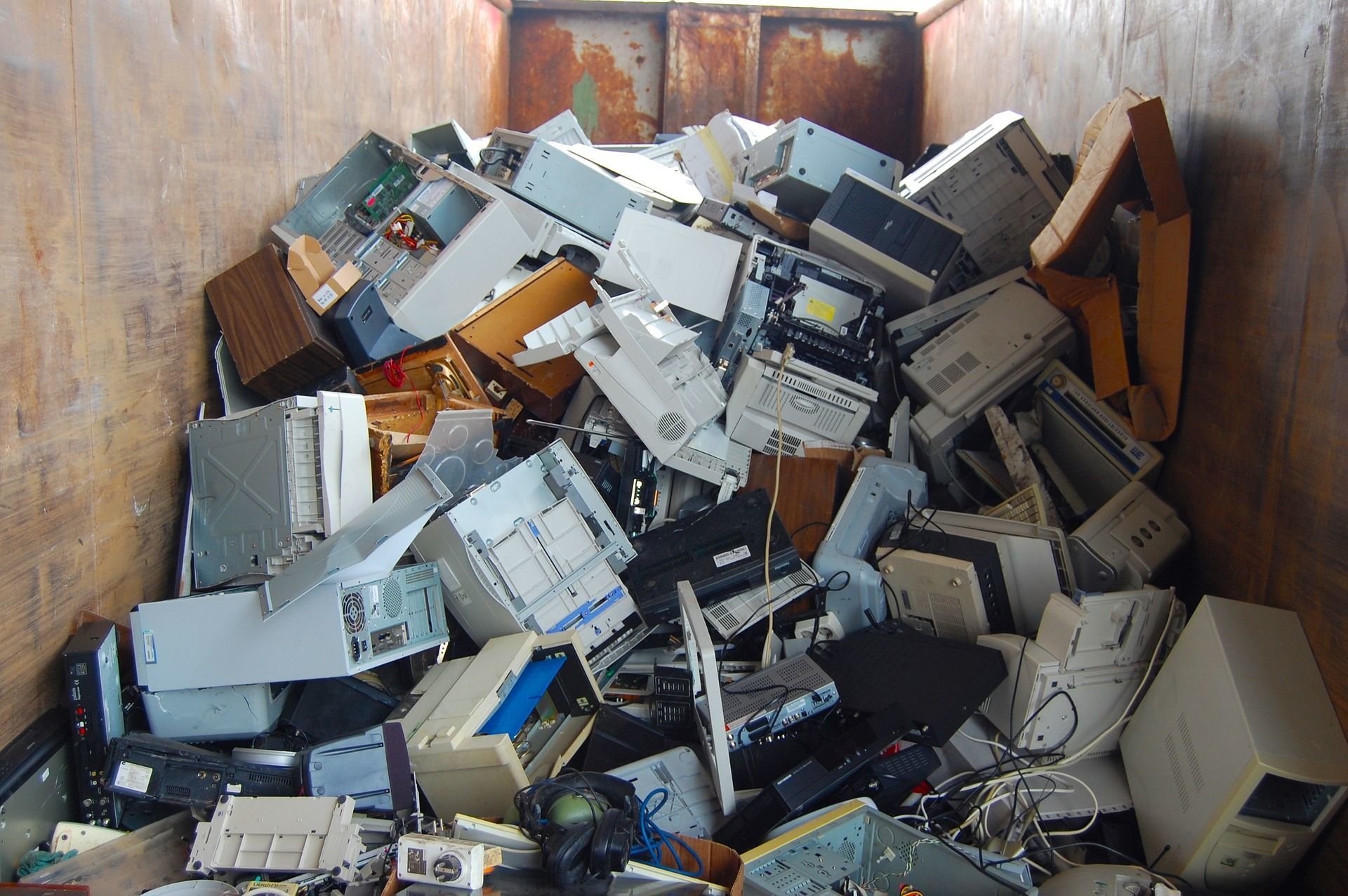 How to Recycle Electronics