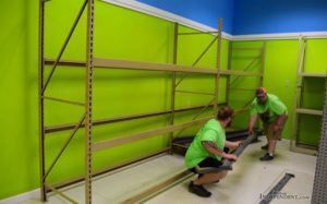 Green Mountain Habitat Opening Store in Vacant Sears Building