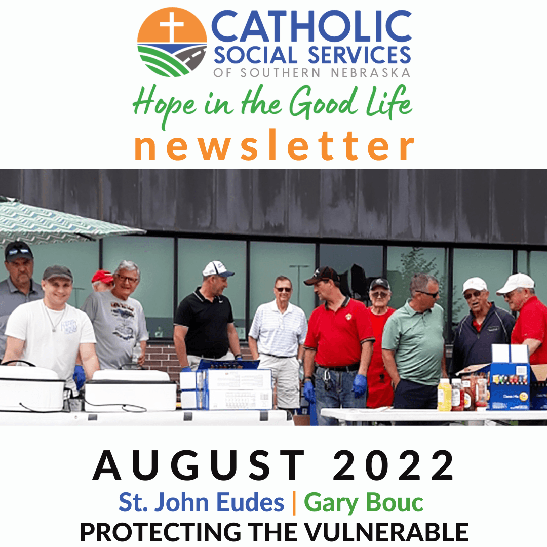 Hope in the Good Life Newsletter: August 2022