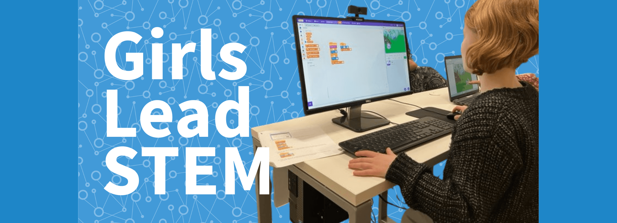 Girls in STEM Shine Across Challenger Learning Centers