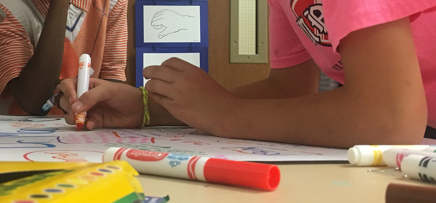 Care Kits for STAIR/LIFT OFF Students
