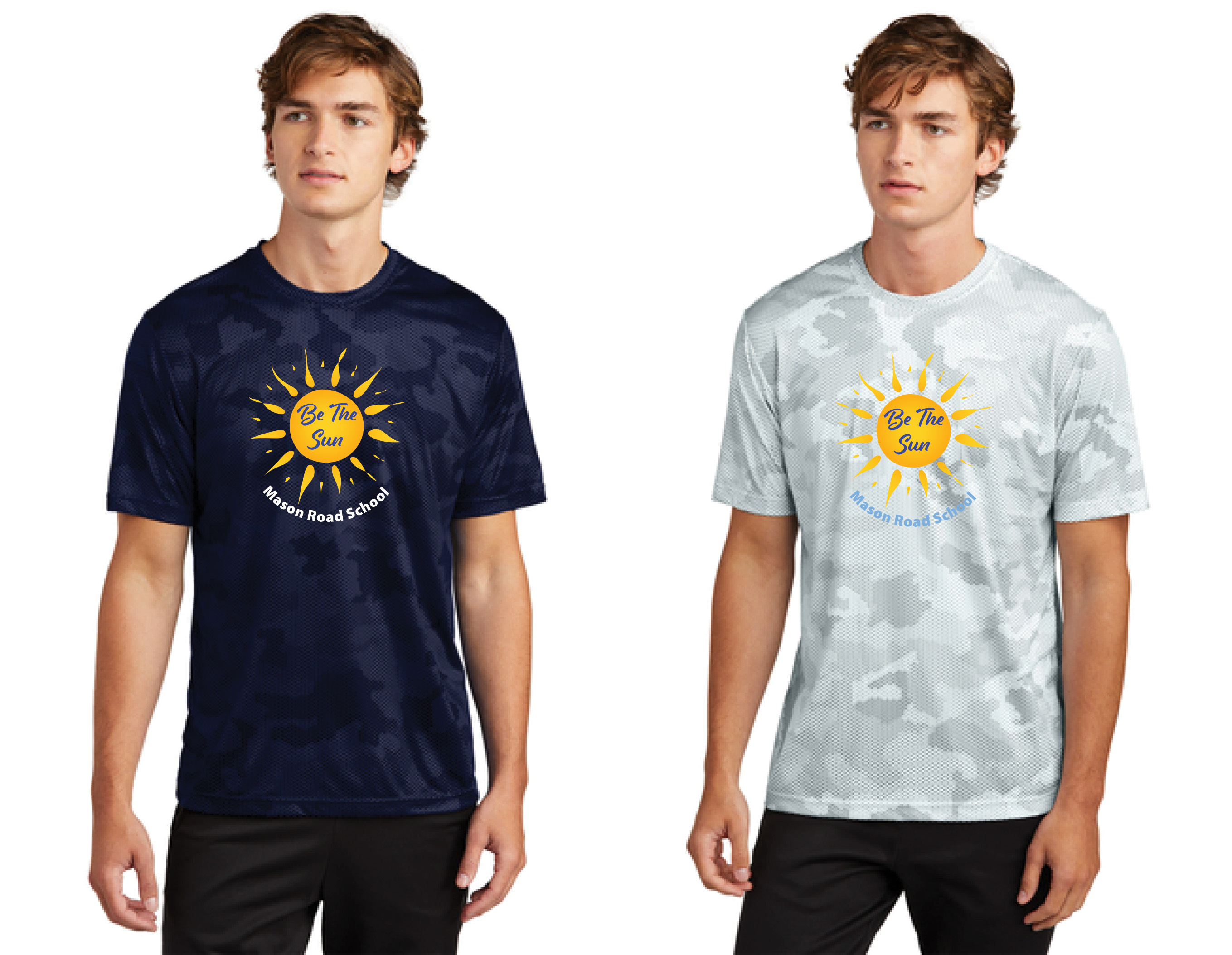 Sport-Tek® CamoHex Tee