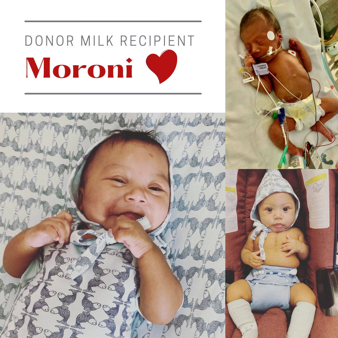 Moroni's Milk - An Outpatient Story