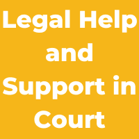 Legal Help & Support in Court