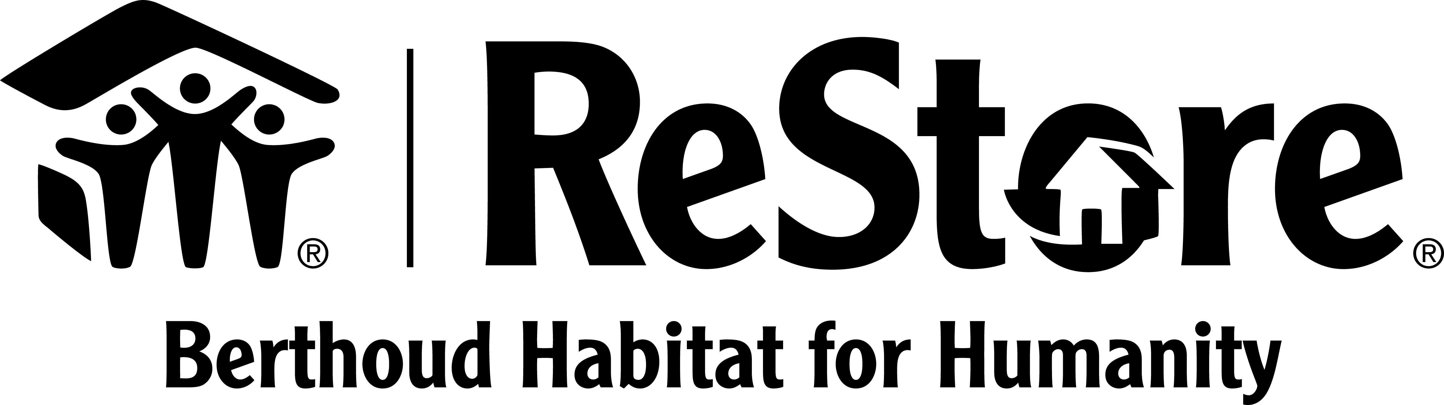 logo Berthoud Habitat for Humanity