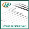 Secure Prescription Pads
