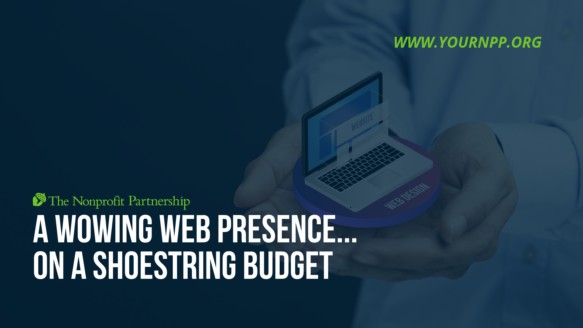 A Wowing Web Presence... on a Shoestring Budget