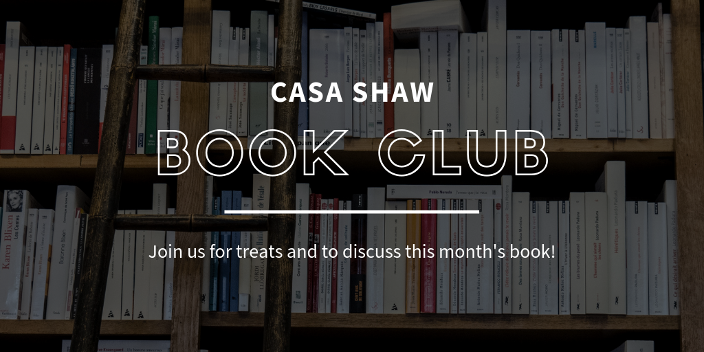 CASA SHaW Book Club