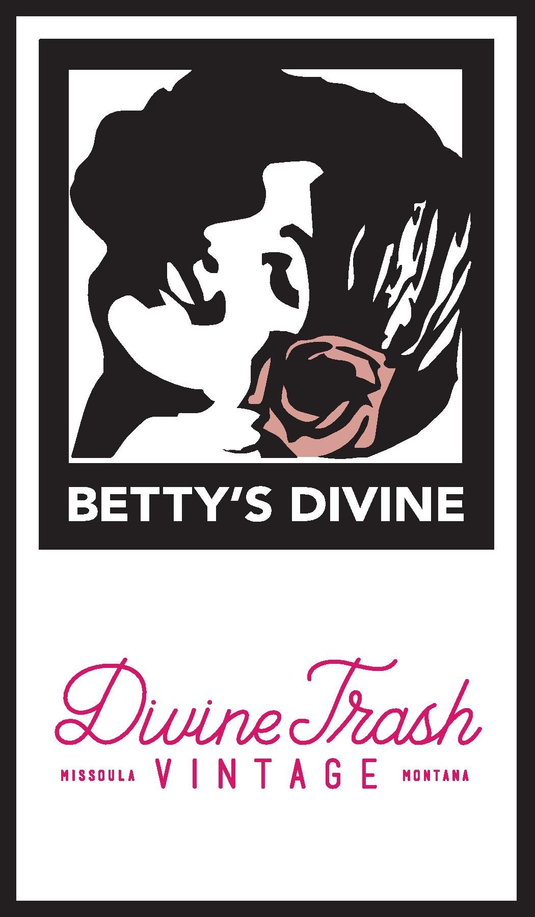 Betty's Divine / Diving Trash Vintage