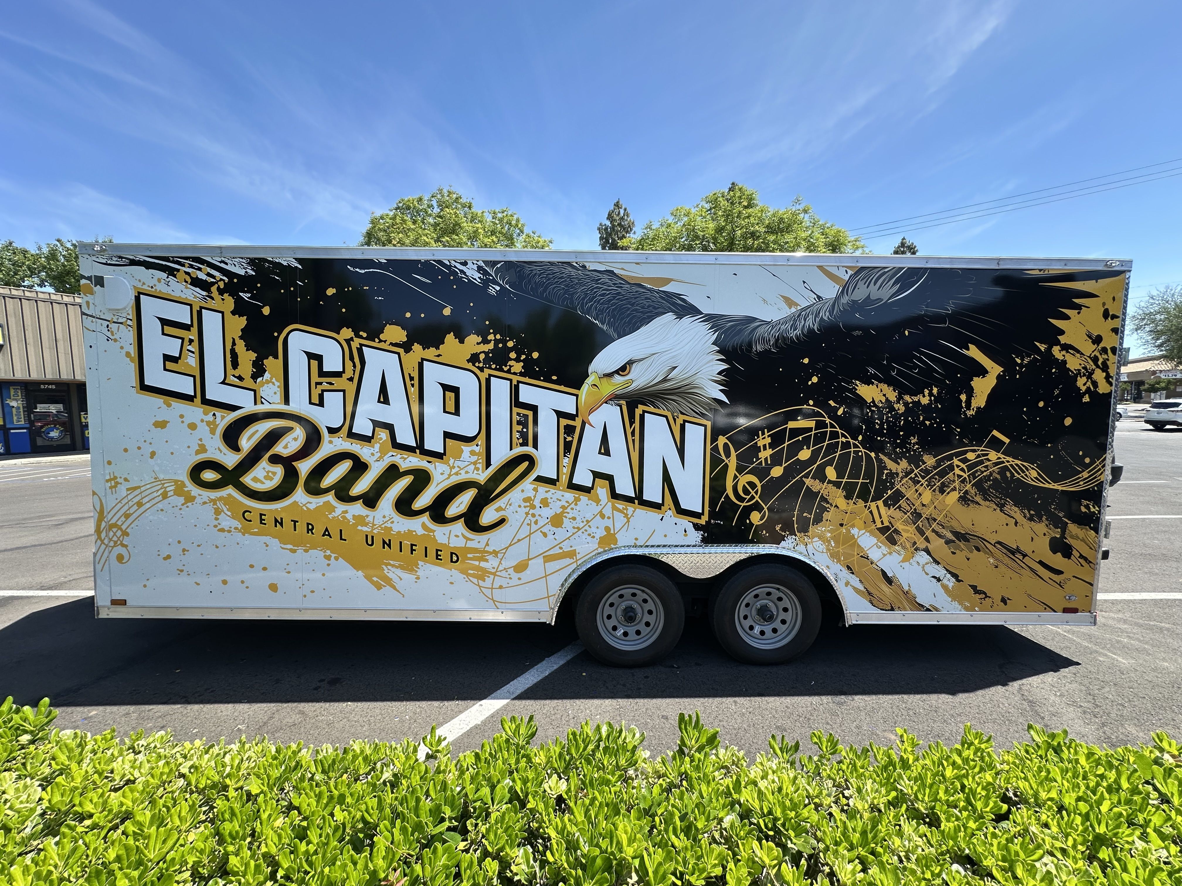 Vehicle Wraps & Graphics