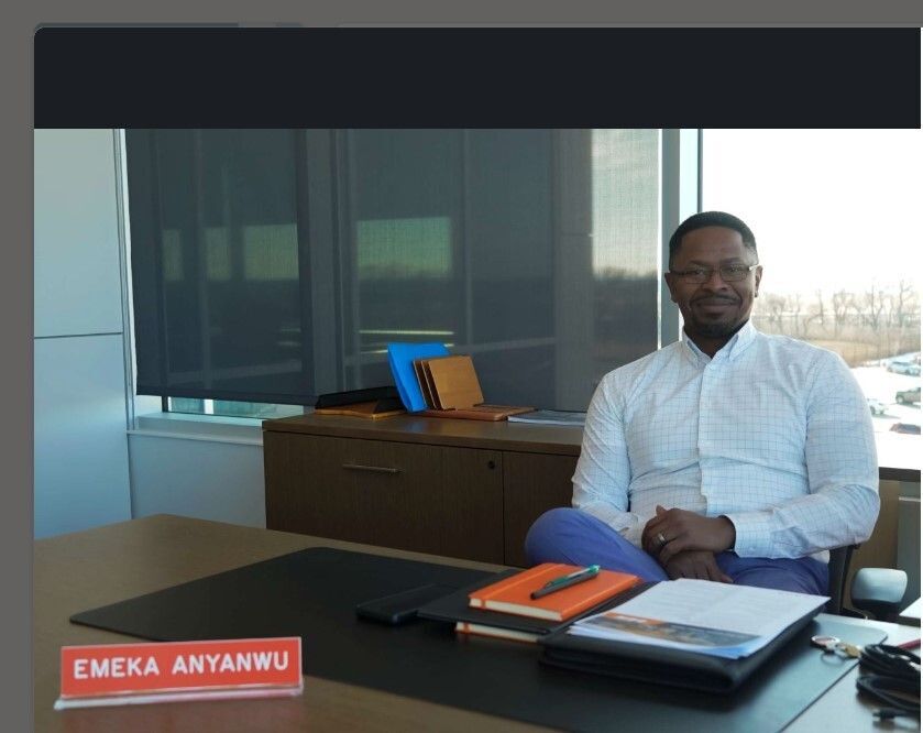 ABLE Welcomes LES CEO Emeka Anyanwu