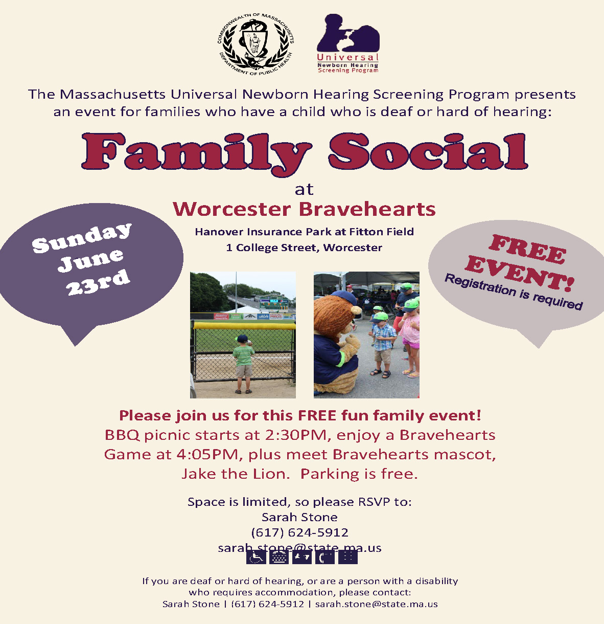 Worcester Bravehearts