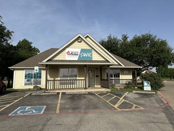 Granbury WIC building picture