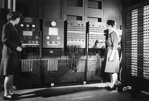 "The Forgotten Female Programmers Who Created Modern Tech"