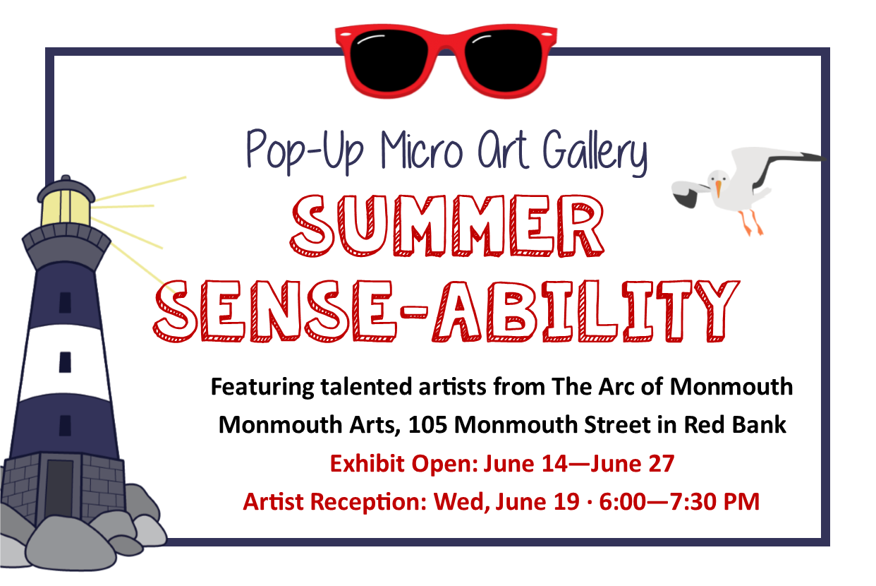 Summer Sense-Ability Gallery Reception