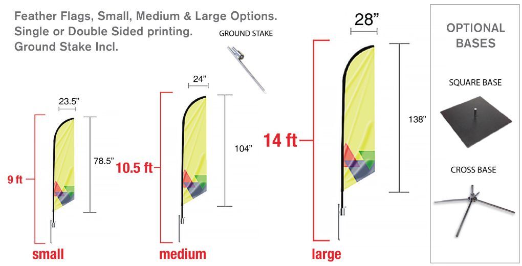 Feather Flags