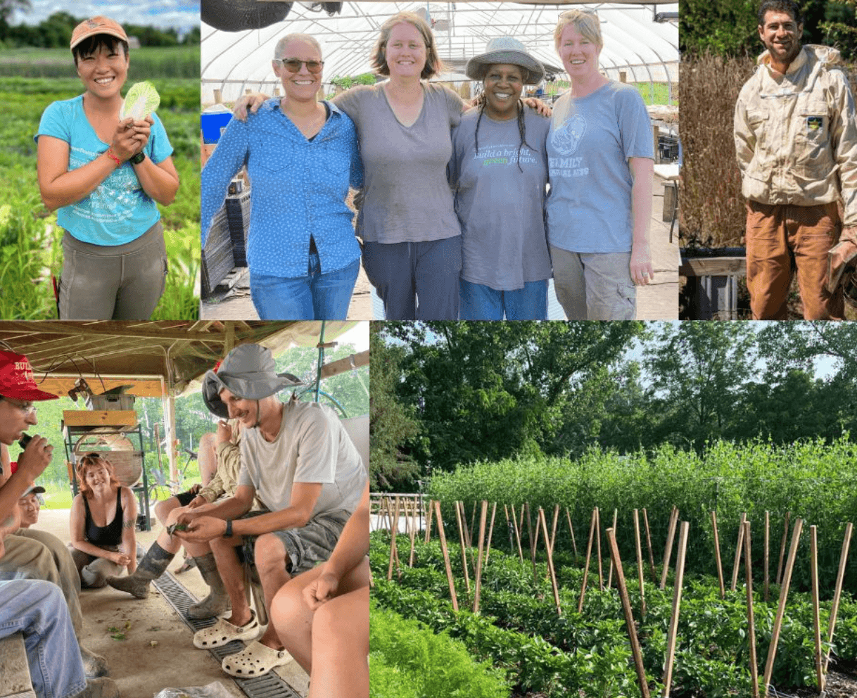 Introducing 2023 HVA Farm Mentors & Mentees