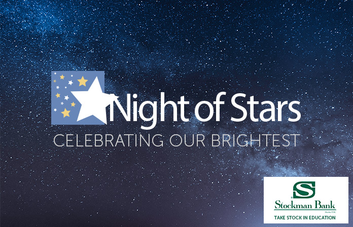 “Night of Stars” Event to Honor Excellence in Education