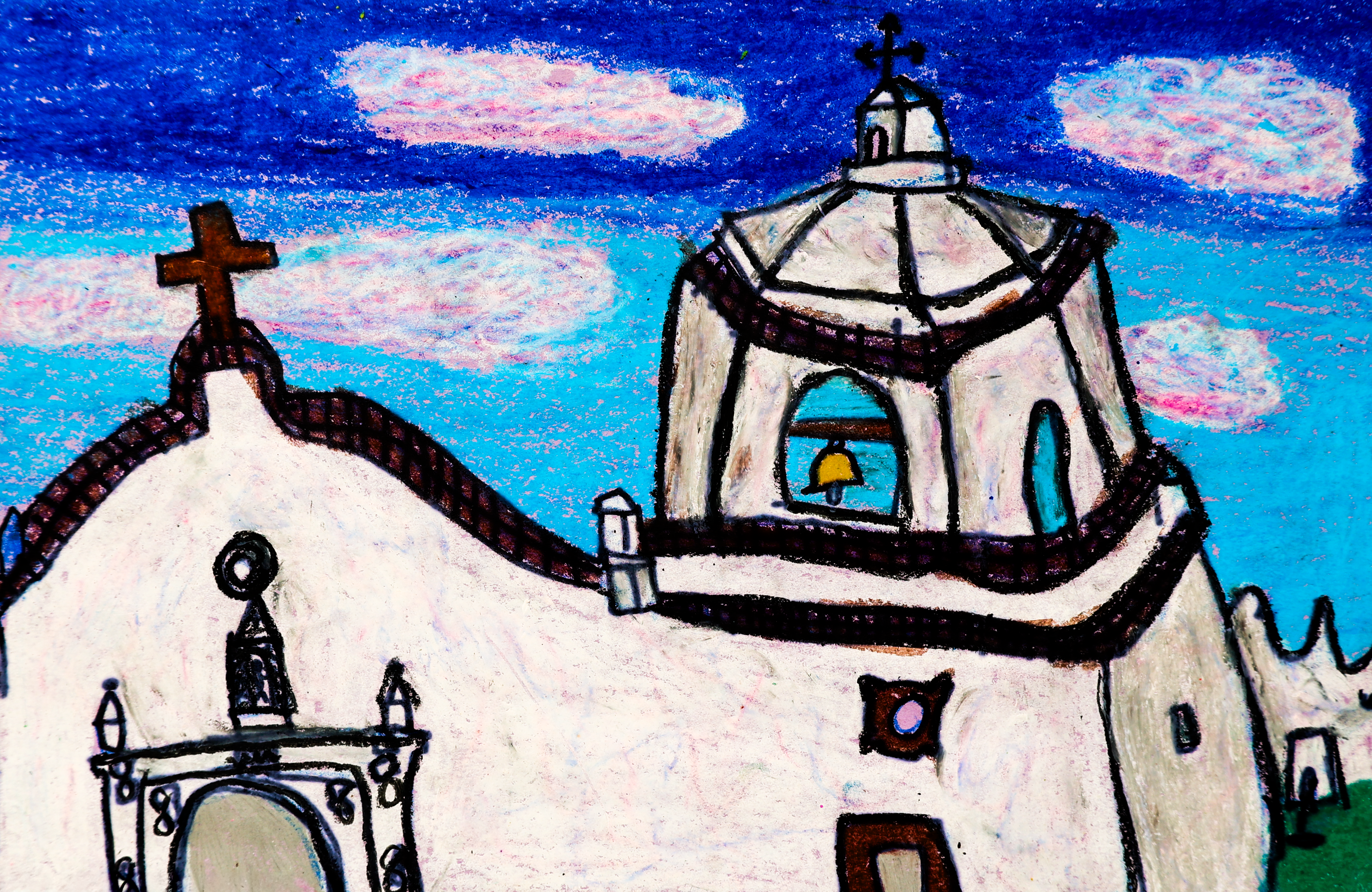 The Bell Tower of Goliad