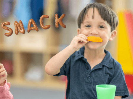 Elementary Snack Program 