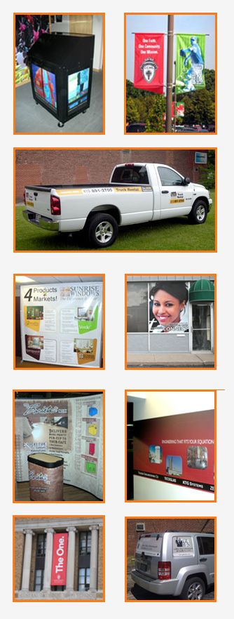 Printing|Large|Banners|Displays|Graphics|Toledo|Business Cards|Brochures|Poster|Laminate