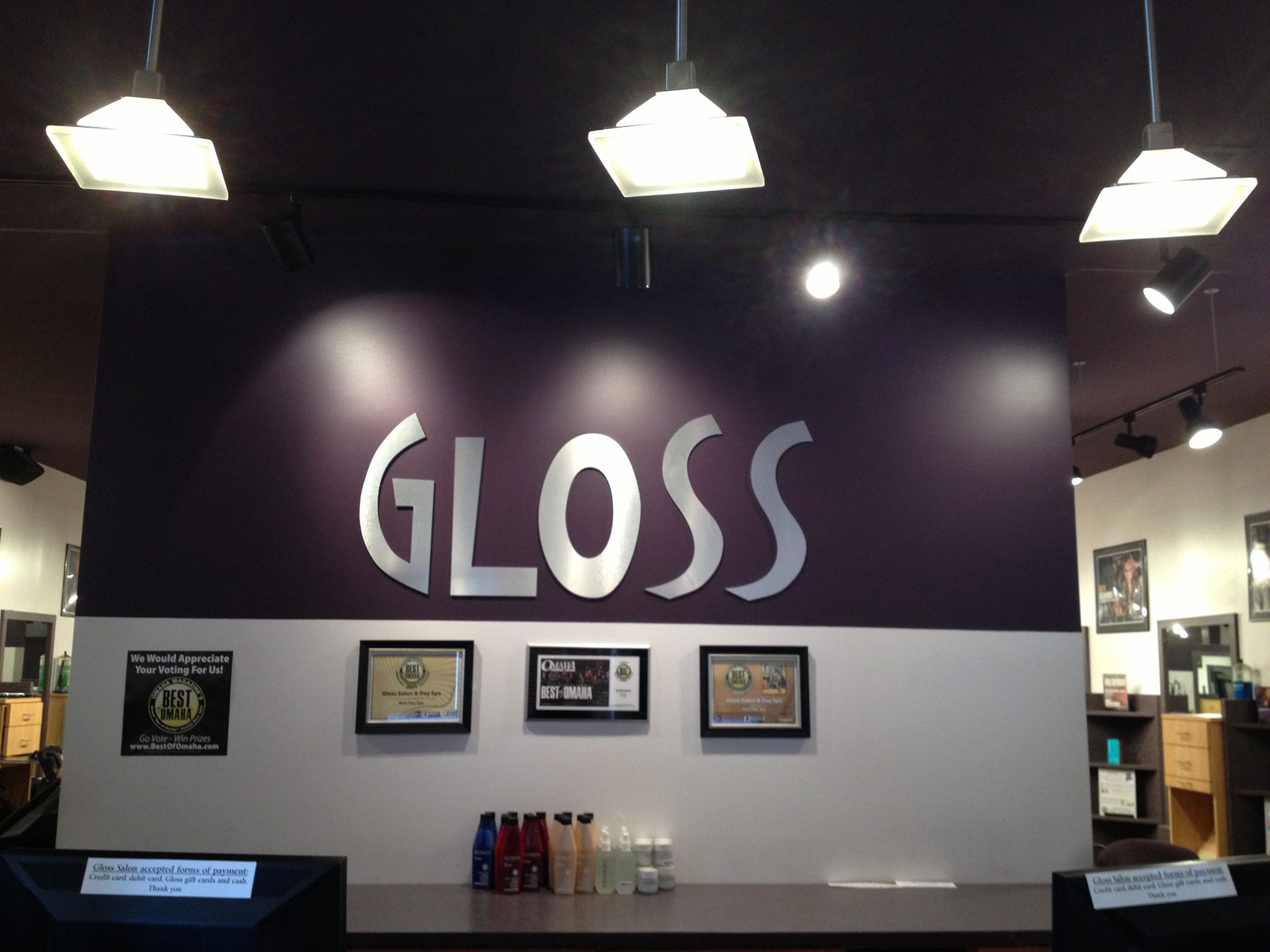 Gloss Salon & Day Spa Beauty and the Bust Act 5 Volunteer Opportunity