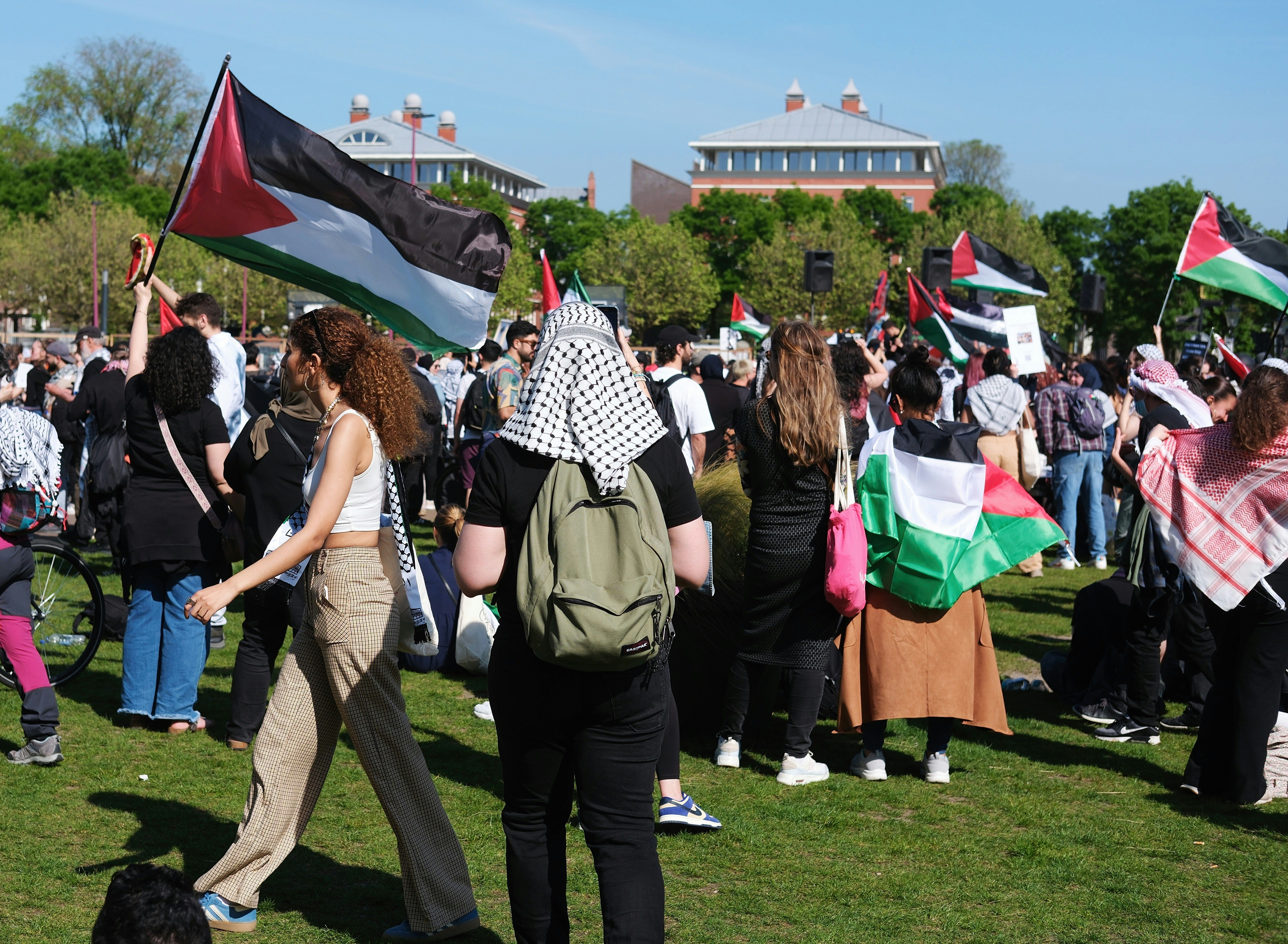After the Tents: What Comes Next for Student Movements?
